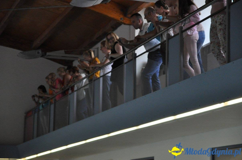 Akademia Młodych Sportowców - BASEN - ZAKOŃCZENIE SEZONU 2016-17