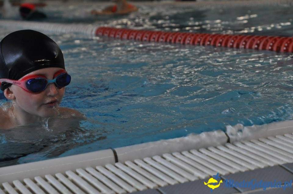 Akademia Młodych Sportowców - BASEN - ZAKOŃCZENIE SEZONU 2016-17