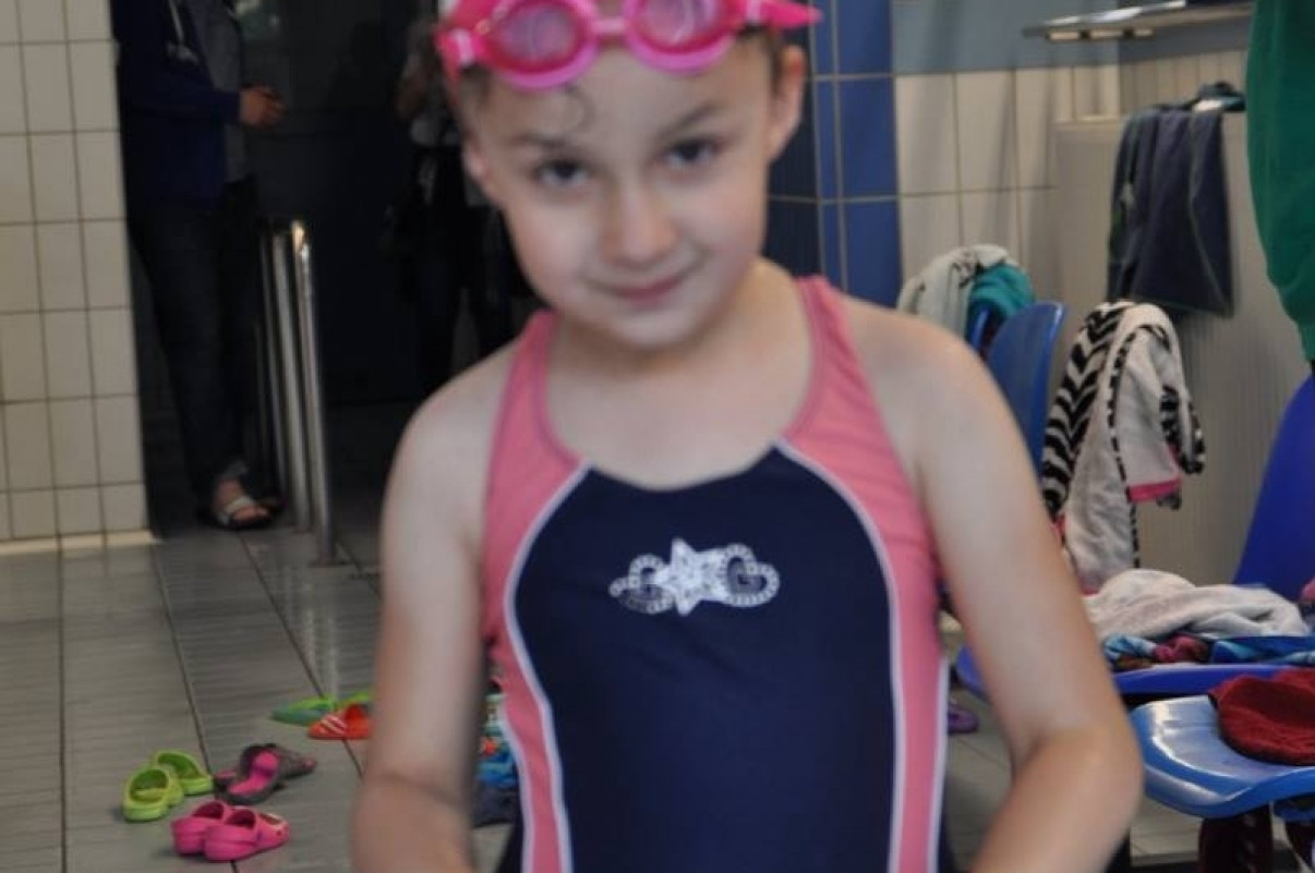 Akademia Młodych Sportowców - BASEN - ZAKOŃCZENIE SEZONU 2016-17