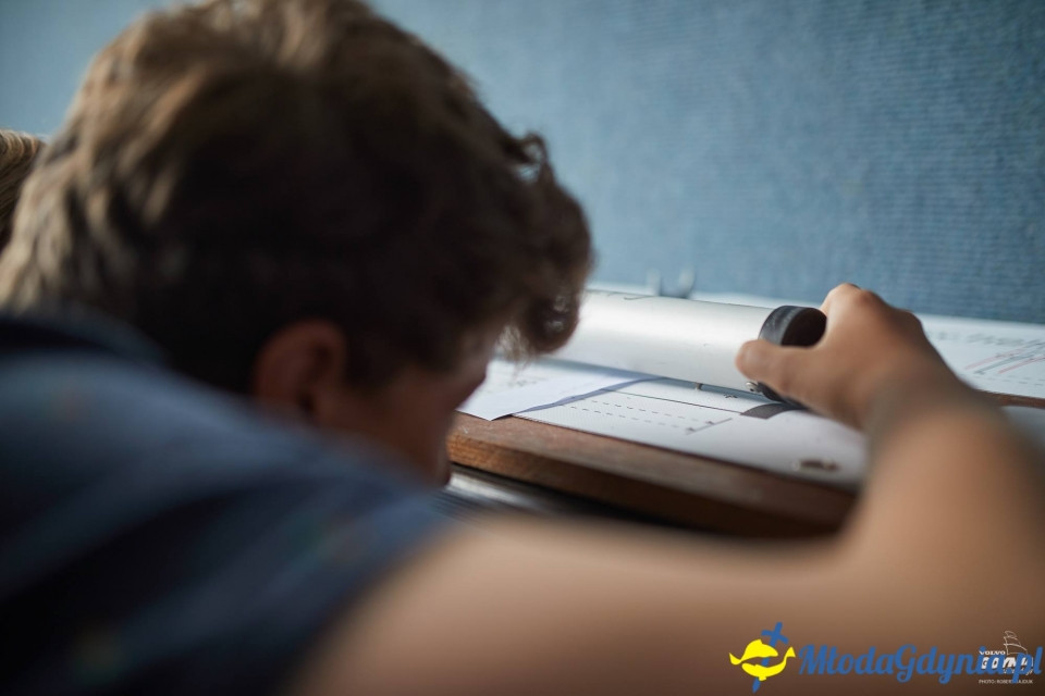 Mistrzostwa Europy Juniorów - kl. Laser Radial