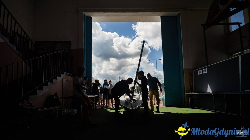 Mistrzostwa Europy Juniorów - kl. Laser Radial