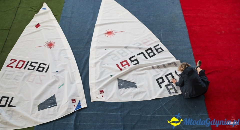 Mistrzostwa Europy Juniorów - kl. Laser Radial