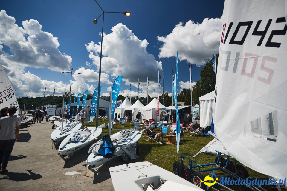 Mistrzostwa Europy Juniorów - kl. Laser Radial