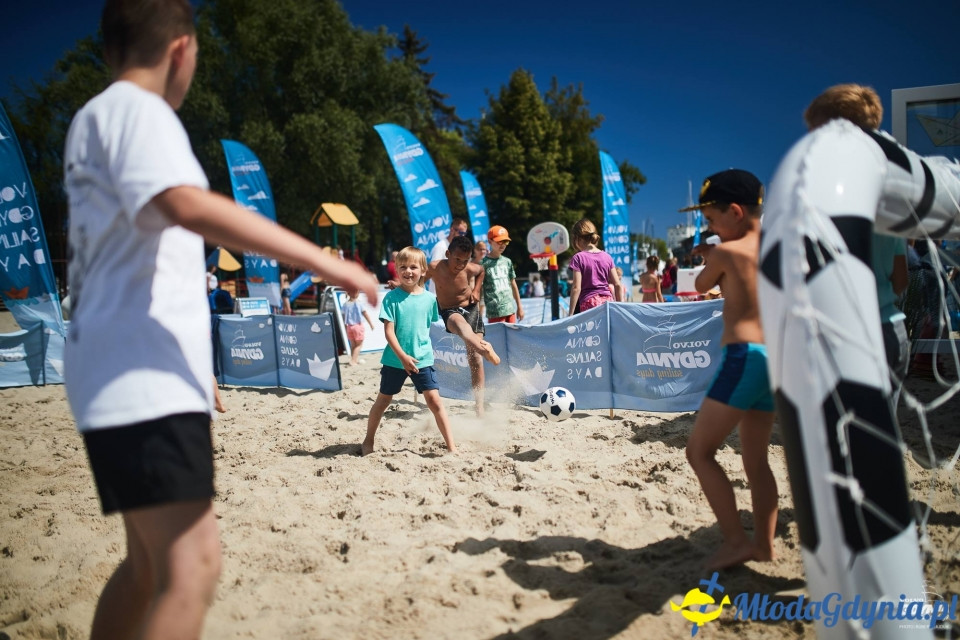 Mistrzostwa Europy Juniorów - kl. Laser Radial