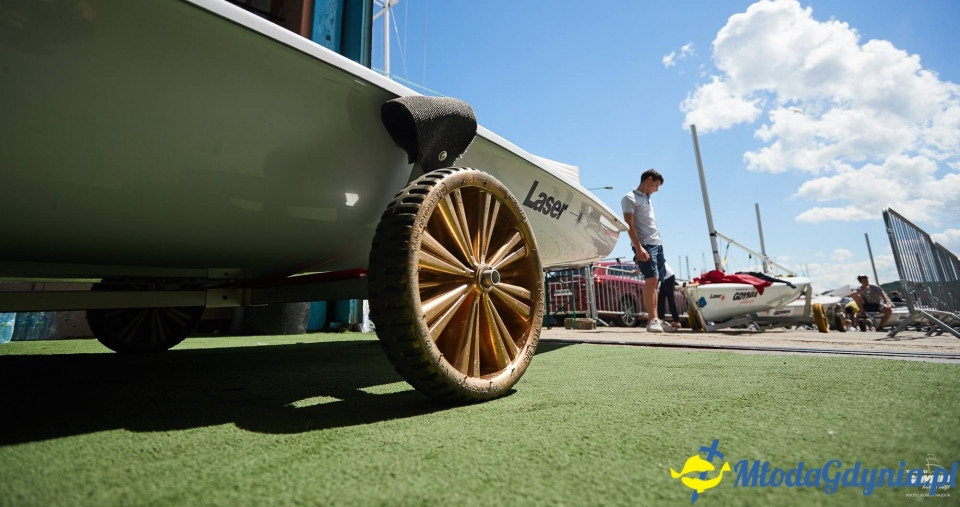 Mistrzostwa Europy Juniorów - kl. Laser Radial