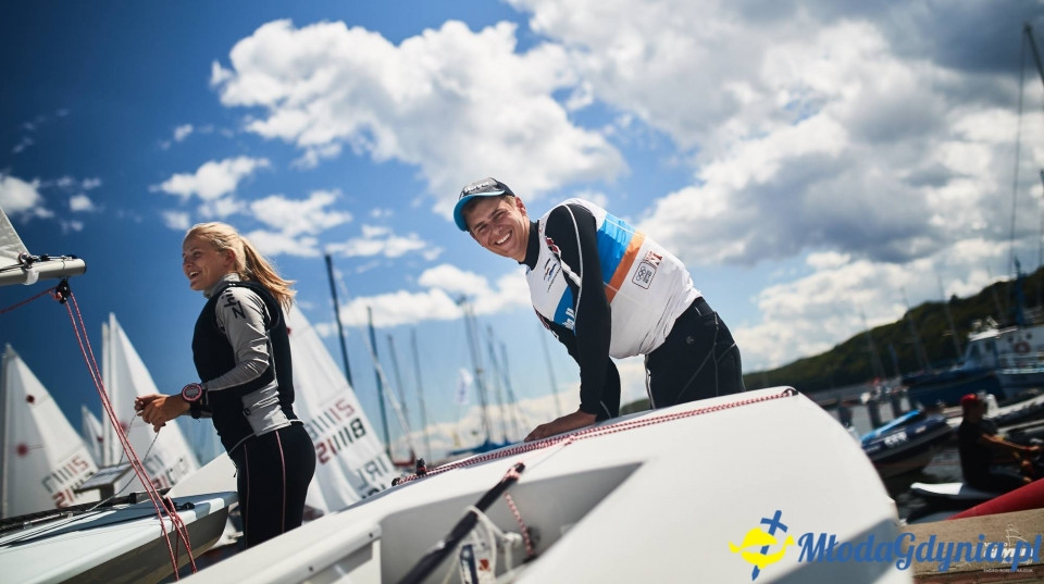 Mistrzostwa Europy Juniorów - kl. Laser Radial