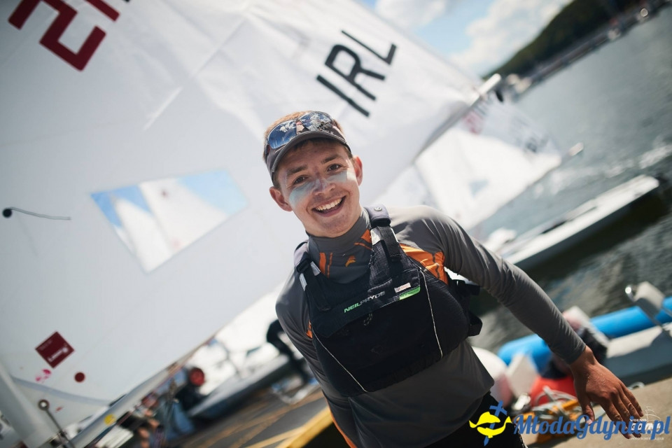 Mistrzostwa Europy Juniorów - kl. Laser Radial