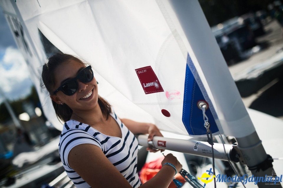 Mistrzostwa Europy Juniorów - kl. Laser Radial