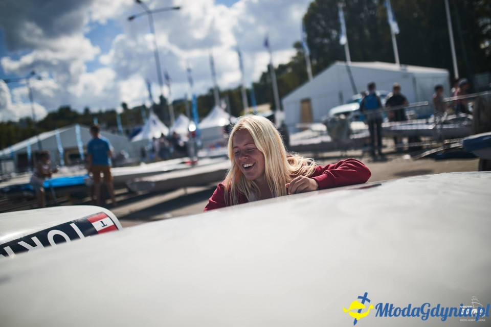 Mistrzostwa Europy Juniorów - kl. Laser Radial