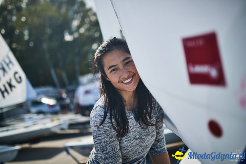 Mistrzostwa Europy Juniorów - kl. Laser Radial