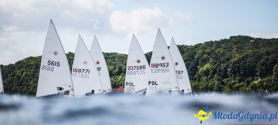 Mistrzostwa Polski Sprint - kl. LAS, LAR