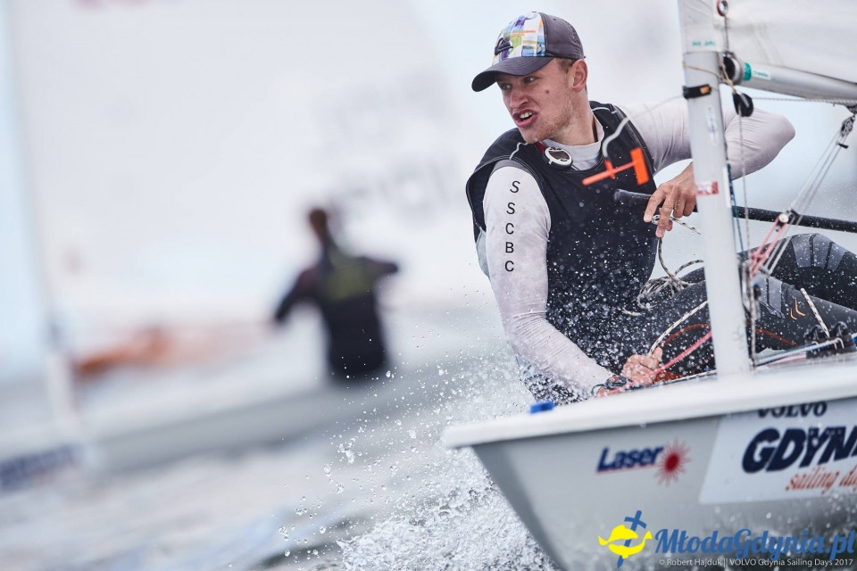 Mistrzostwa Polski Sprint - kl. LAS, LAR