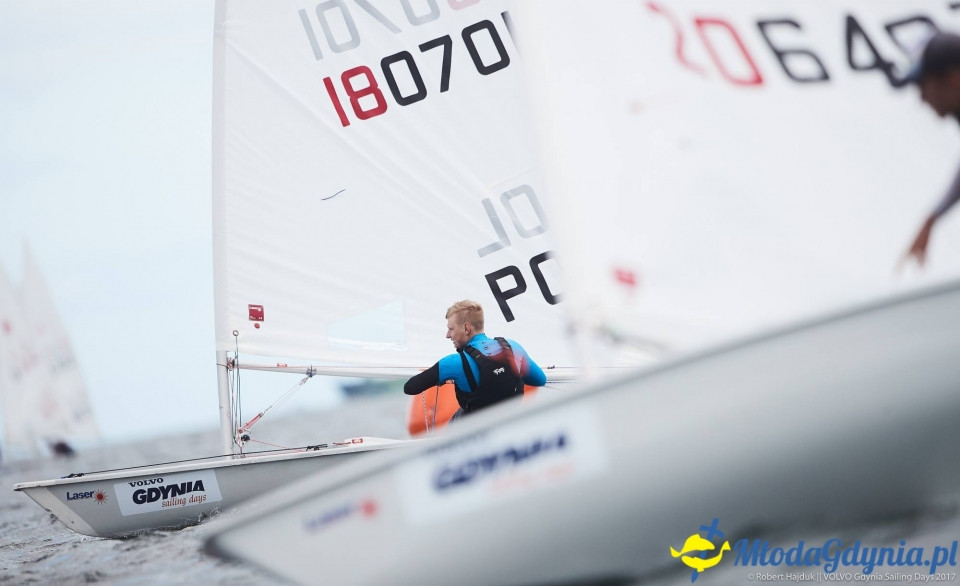 Mistrzostwa Polski Sprint - kl. LAS, LAR