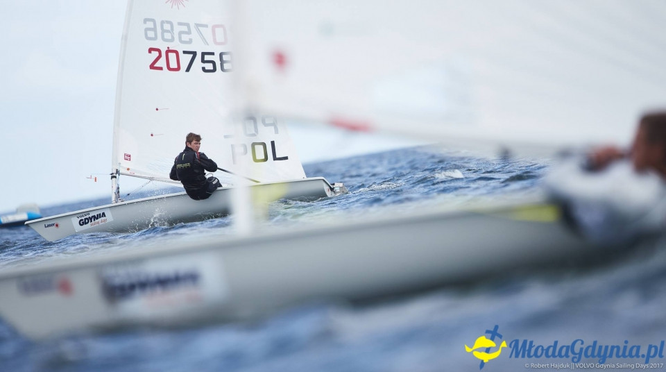 Mistrzostwa Polski Sprint - kl. LAS, LAR