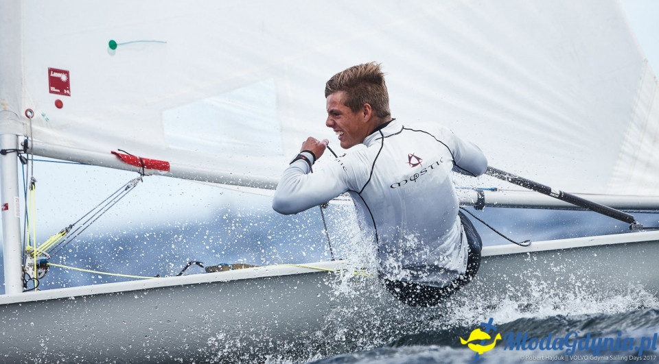 Mistrzostwa Polski Sprint - kl. LAS, LAR