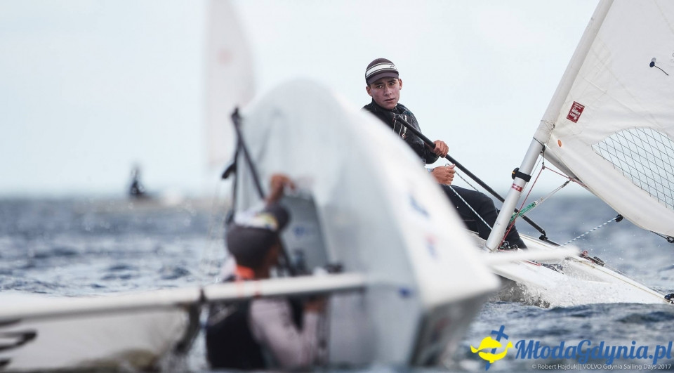 Mistrzostwa Polski Sprint - kl. LAS, LAR