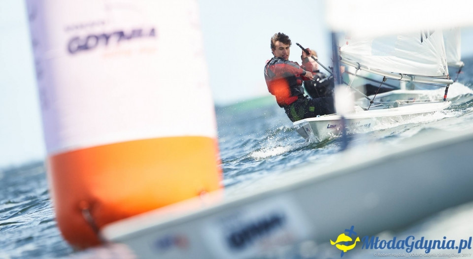 Mistrzostwa Polski Sprint - kl. LAS, LAR