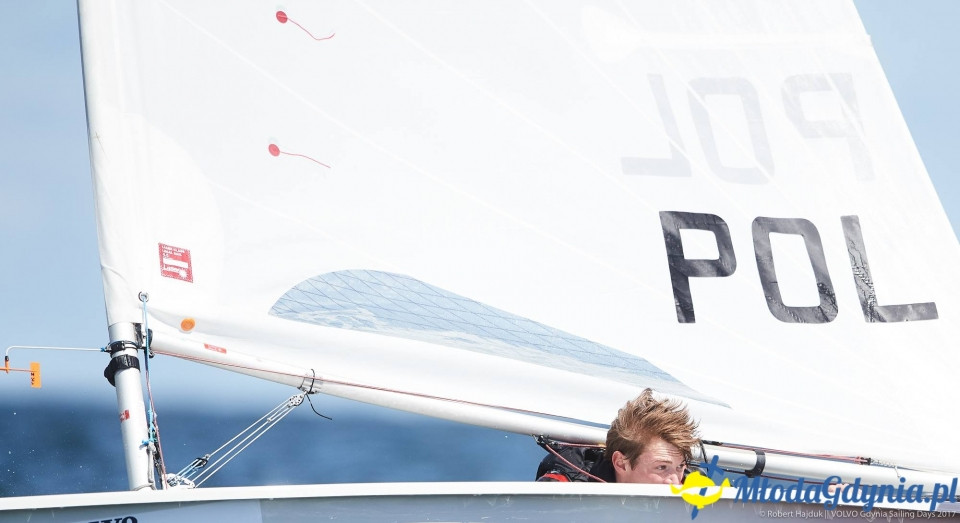 Mistrzostwa Polski Sprint - kl. LAS, LAR