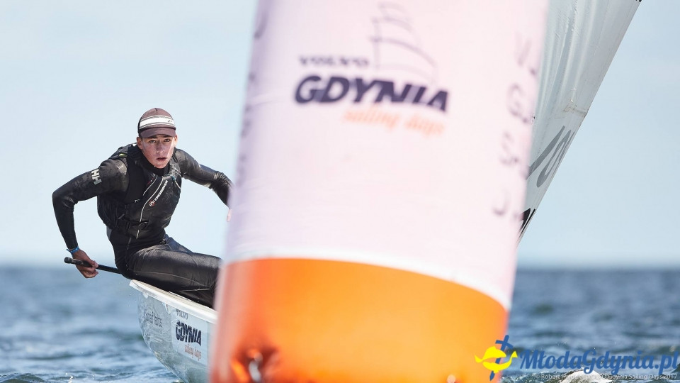 Mistrzostwa Polski Sprint - kl. LAS, LAR