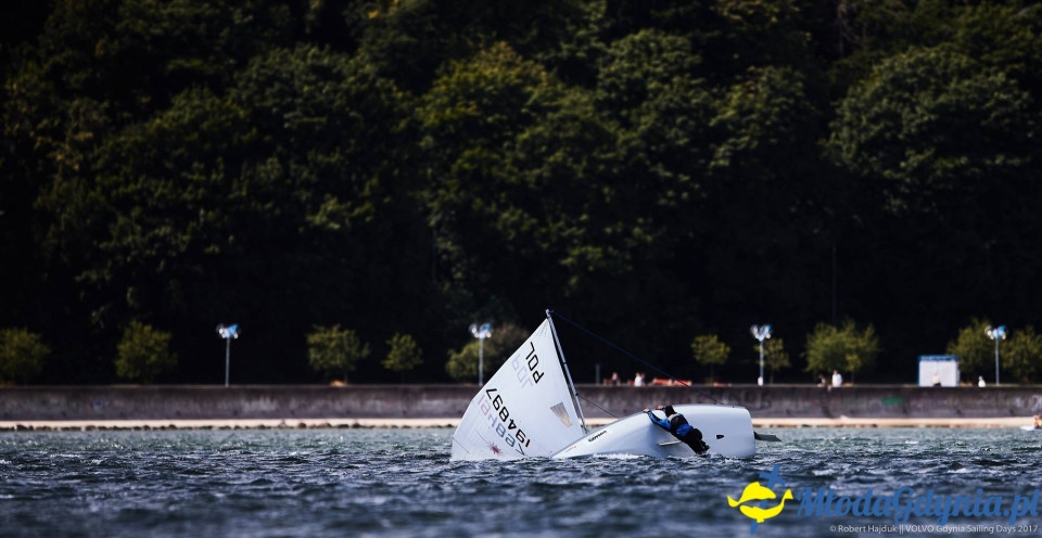 Mistrzostwa Polski Sprint - kl. LAS, LAR