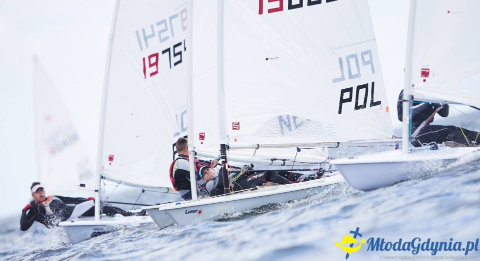 Mistrzostwa Polski Sprint - kl. LAS, LAR