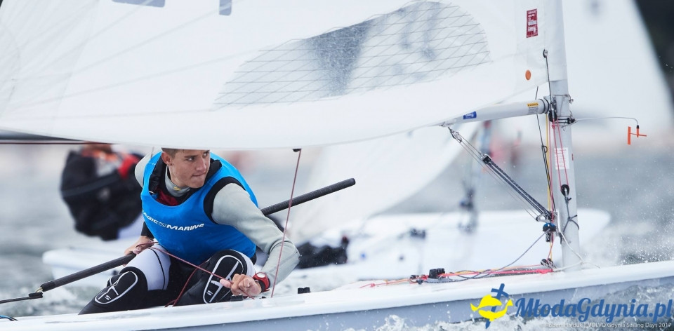 Mistrzostwa Polski Sprint - kl. LAS, LAR