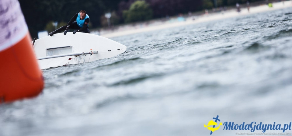 Mistrzostwa Polski Sprint - kl. LAS, LAR