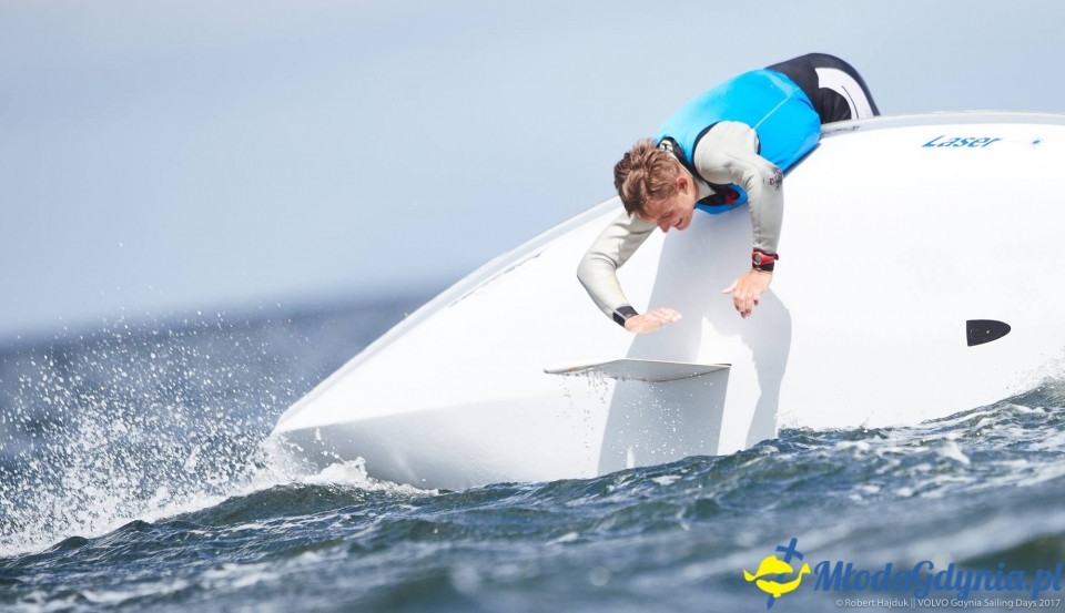 Mistrzostwa Polski Sprint - kl. LAS, LAR