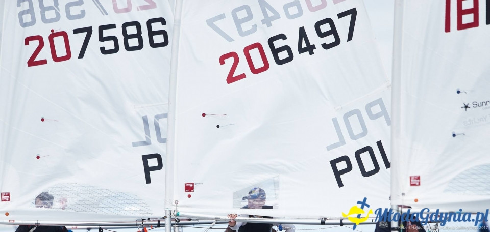 Mistrzostwa Polski Sprint - kl. LAS, LAR