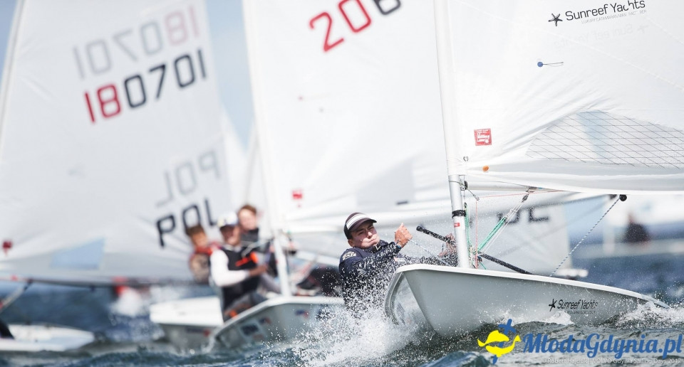 Mistrzostwa Polski Sprint - kl. LAS, LAR