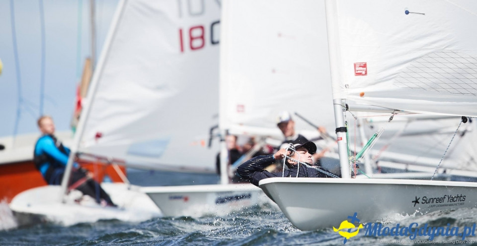 Mistrzostwa Polski Sprint - kl. LAS, LAR