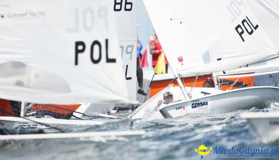 Mistrzostwa Polski Sprint - kl. LAS, LAR