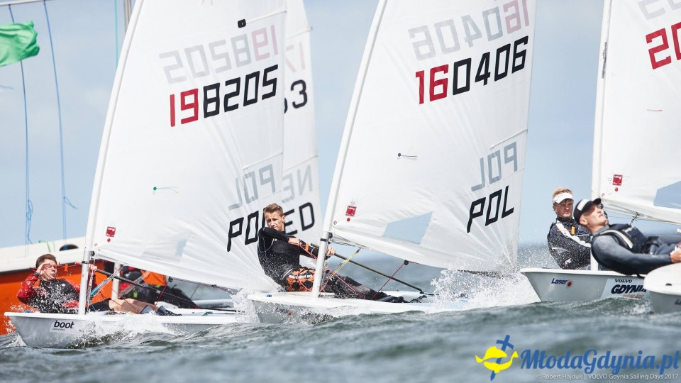 Mistrzostwa Polski Sprint - kl. LAS, LAR