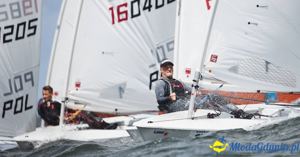 Mistrzostwa Polski Sprint - kl. LAS, LAR