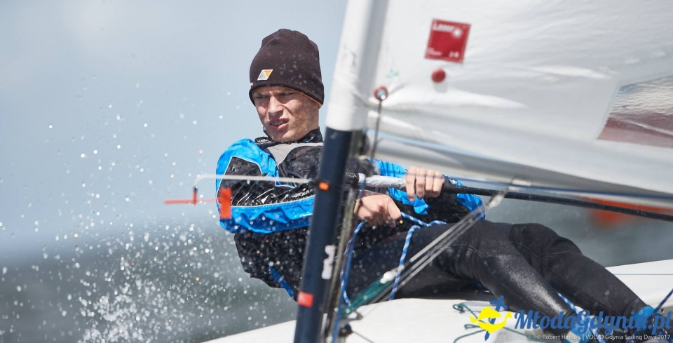 Mistrzostwa Polski Sprint - kl. LAS, LAR