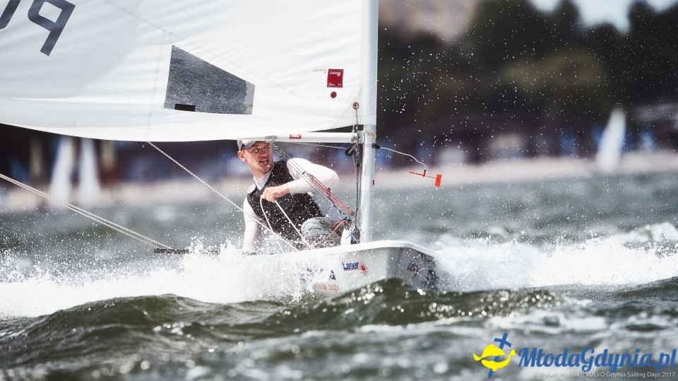 Mistrzostwa Polski Sprint - kl. LAS, LAR