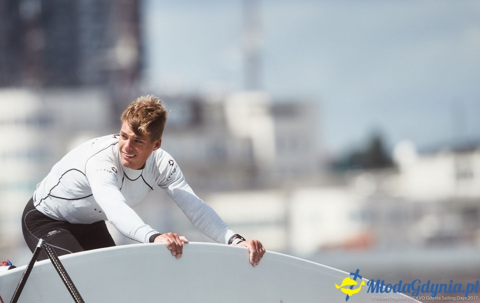 Mistrzostwa Polski Sprint - kl. LAS, LAR