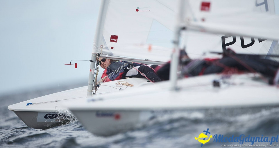 Mistrzostwa Polski Sprint - kl. LAS, LAR