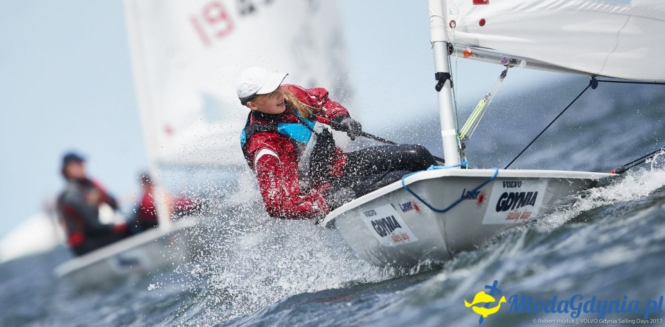 Mistrzostwa Polski Sprint - kl. LAS, LAR