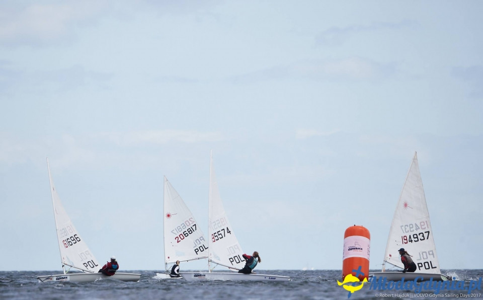 Mistrzostwa Polski Sprint - kl. LAS, LAR