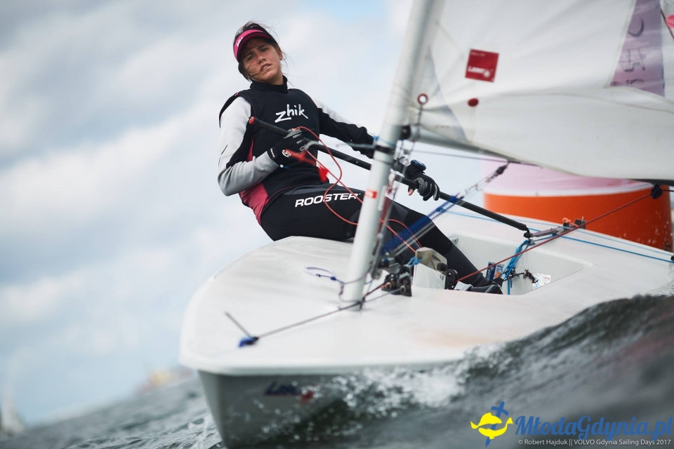 Mistrzostwa Polski Sprint - kl. LAS, LAR