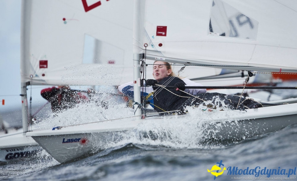 Mistrzostwa Polski Sprint - kl. LAS, LAR