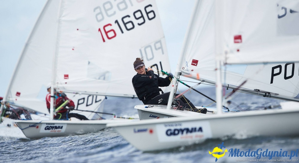 Mistrzostwa Polski Sprint - kl. LAS, LAR