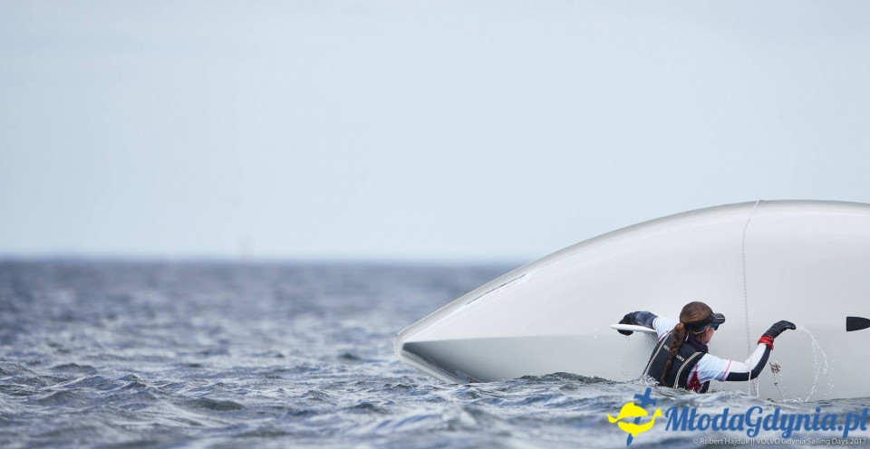 Mistrzostwa Polski Sprint - kl. LAS, LAR