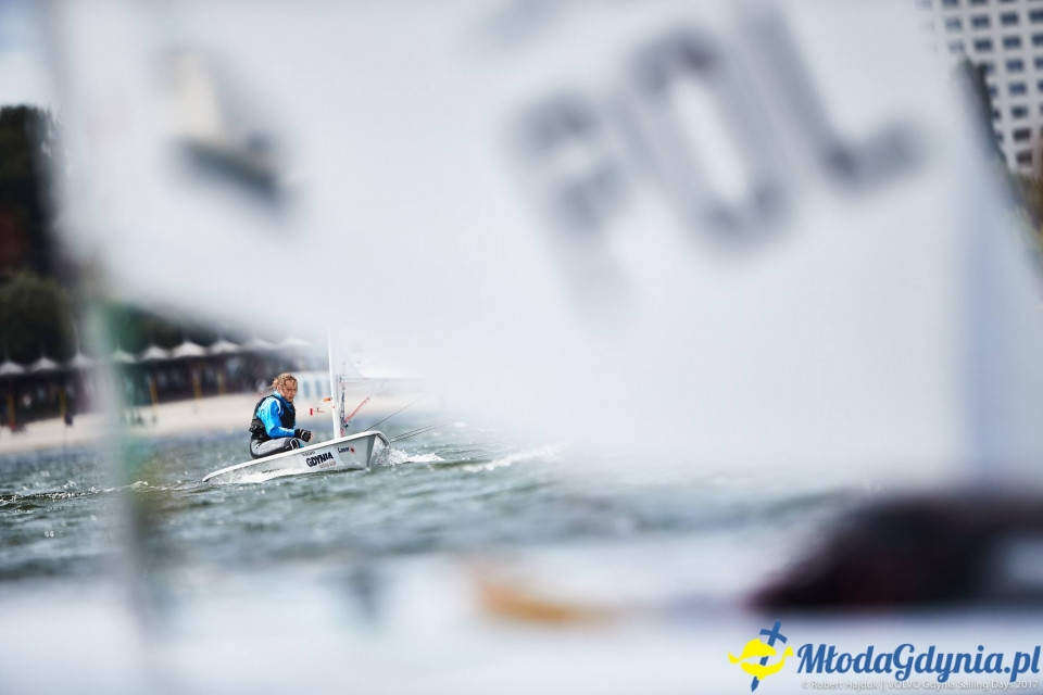 Mistrzostwa Polski Sprint - kl. LAS, LAR