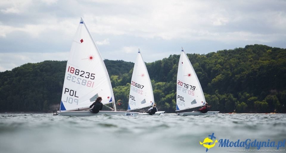 Mistrzostwa Polski Sprint - kl. LAS, LAR