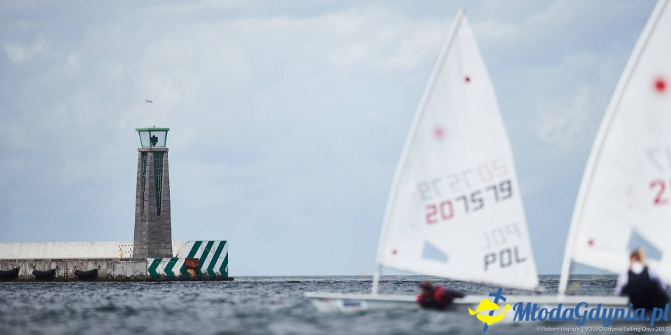 Mistrzostwa Polski Sprint - kl. LAS, LAR