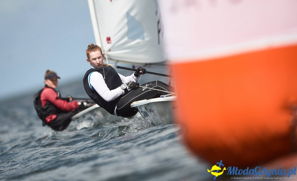 Mistrzostwa Polski Sprint - kl. LAS, LAR