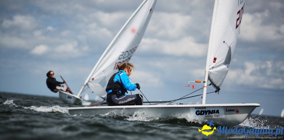 Mistrzostwa Polski Sprint - kl. LAS, LAR