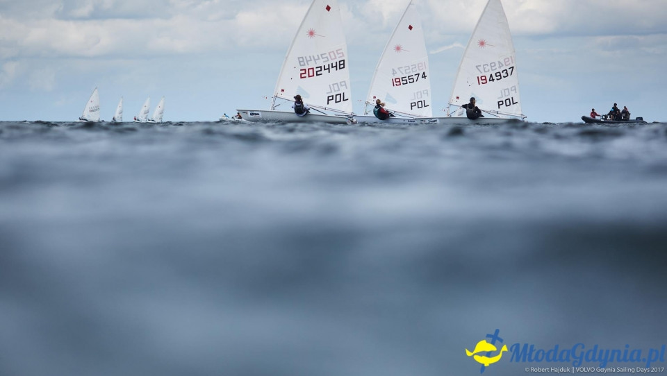 Mistrzostwa Polski Sprint - kl. LAS, LAR